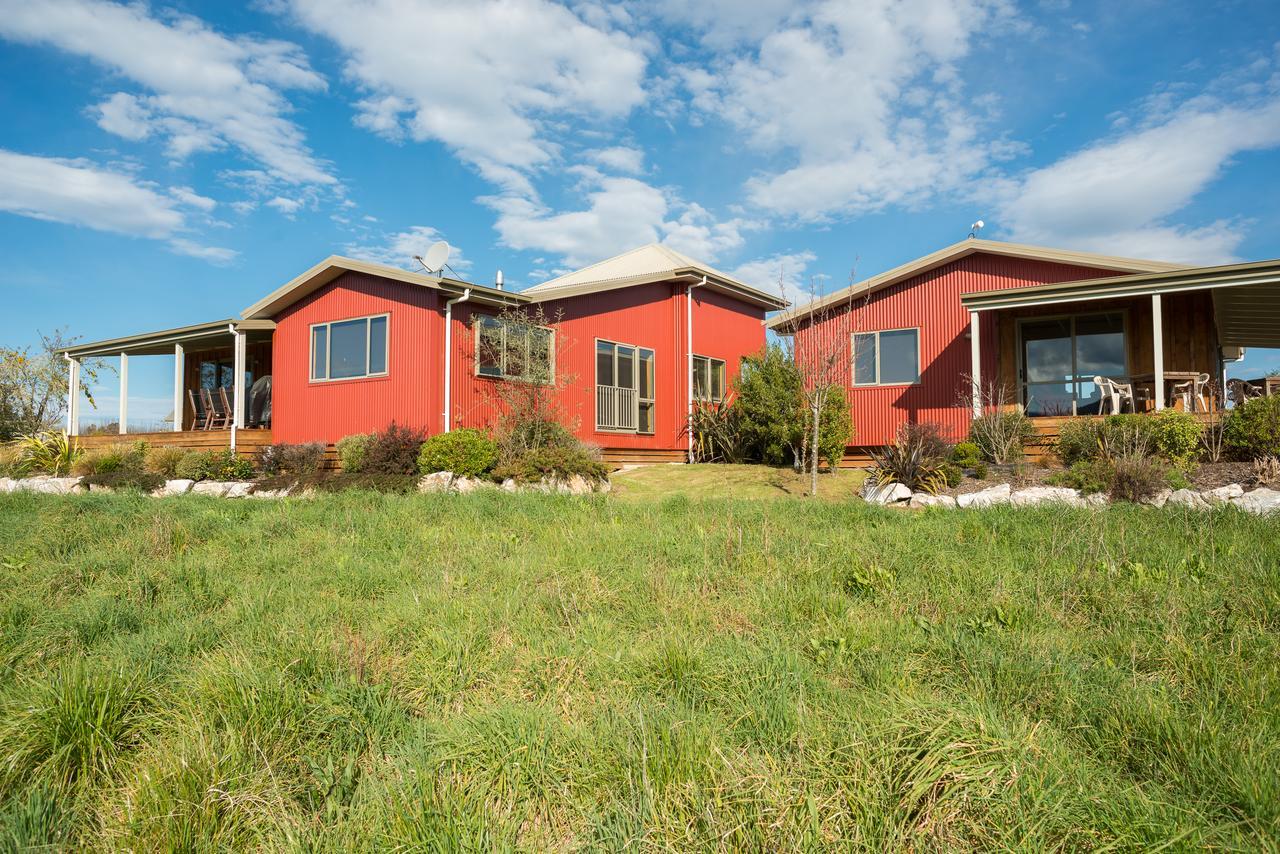 Eden'S Edge Lodge Motueka Exteriér fotografie