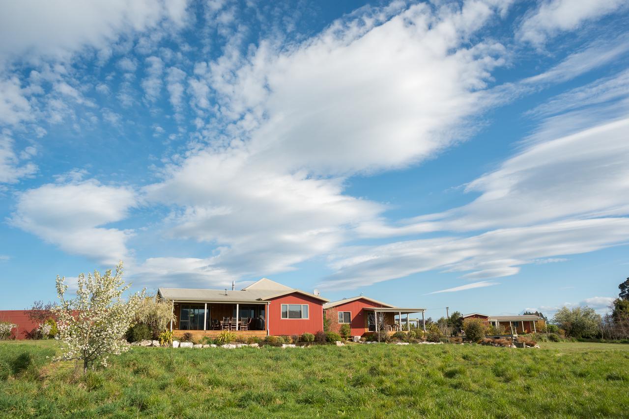 Eden'S Edge Lodge Motueka Exteriér fotografie